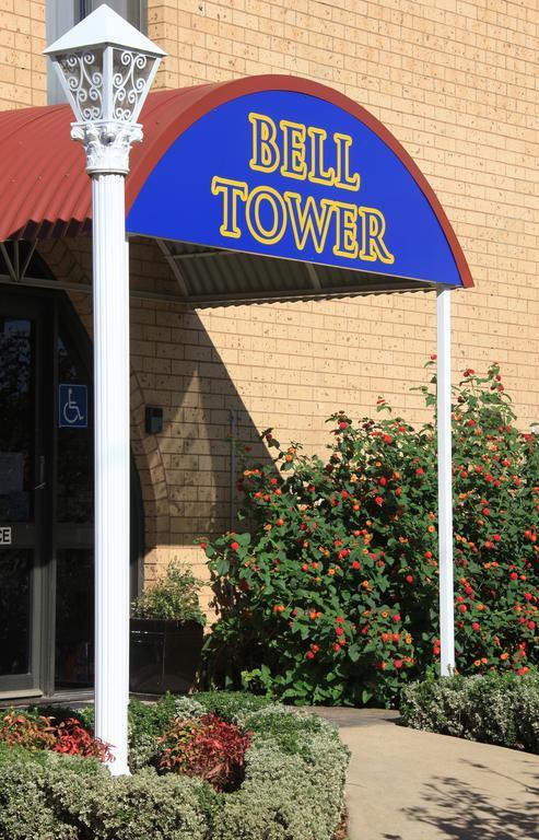 Belltower Motor Inn 셰퍼턴 외부 사진